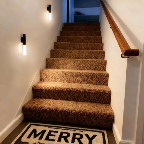 Dimmable Motion Sensor Night Lights Indoor, Lighting Decor for Stair, Bedroom, Kids Room,Magnetic Hallway Rechargeable
