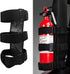 Car Roll Bar Fire Extinguisher Mount Holder for Jeep Wrangler, Polaris Ranger, Can Am Maverick & More
