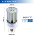 Amazon High Brightness LED Light Bulb 300W/200W/100W/60W A23 LED Corn Light Bulb, E26 E27 Base LED Corn Lamp, 5000 Lumen 5000K Daylight 110V~277V Corn Cob Light Bulb for Indoor Outdoor (watts, 30.00) by DJDTDTY