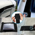 Kohree Butyl Sealant Tape, 6 Inch x 50 Foot Black RV Roof Waterproof Tape, UV & Weatherproof for RV Repair and Sealing