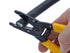 IDEAL Electrical 45-123 T-Cutter Wire Cutter, Spring Loaded Steel Pliers
