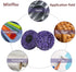 21 Pcs 2" Quick Change Easy Strip Discs - Paint Stripping Wheel for Drill, Die Grinder Attachments