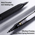 Four Candies Metal Mechanical Pencil Set, 3PCS Art Drafting Pencils & 2PCS 2MM Mechanical Drawing Pencils