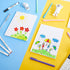 SATINIOR 20 Pcs Hardcover Blank Book for Kids | 6 x 8 Inch DIY Story Writing & Sketchbooks for Classroom