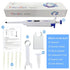 Adjustable Volume Pipette 20-200ul, Single Channel Manual Variable Lab Micro Pipette for High Accuracy