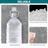 WDBmla 63pcs 032" X0.2",Cord Clear Cable Management,Adhesive Cable Clips,Cord Organizer Inner Diameter Clips for Wires