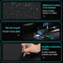 ELUTENG 4in1 31.5"x11.81" Mouse Pad with Phone Holder Wireless Charging Desk Mat RGB Ultra-Smooth Gaming Mousepad