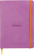 Rhodia Goalbook Journal, A5, Dotted - Lilac (117751C)