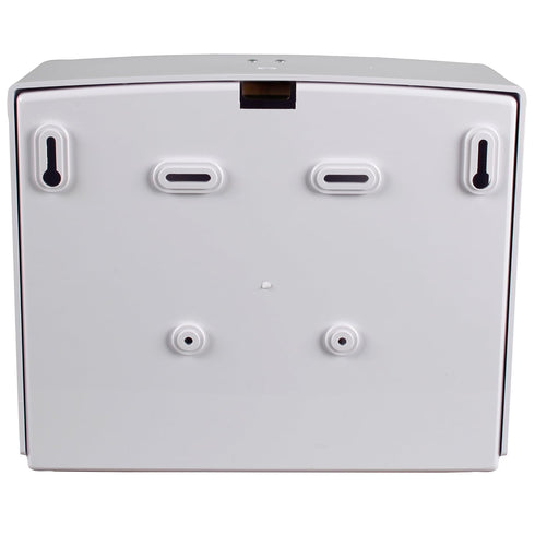 (09214), Scott Professional Scottfold Compact Paper Towel Dispenser Small Towel Dispenser, White