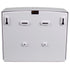 (09214), Scott Professional Scottfold Compact Paper Towel Dispenser Small Towel Dispenser, White