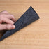LANHU Abrasive Dry Wet Waterproof Sandpaper Sheets Assorted Grit for Wood, 12 Sheets