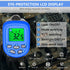 HOLDPEAK 981C Digital Laser Infrared Thermometer - Non Contact IR Heat Temperature Gun for Cooking and Grill