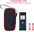 co2CREA Hard Travel Case Replacement for Bosch GLM 20 Compact Blaze 65' Distance Measure