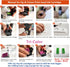 F-ink Ink Refill Tools, Compatible with PIXMA Inkjet Cartridges 245XL 246XL 210XL 211XL PG-245 CL-246 PG-210 CL-211