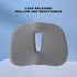 Masyrt #011, o86v29r3su-11 Donut Pillow Office Orthopedic Donut Pillow Memory Foam Soft Breathable Seat Cushion Chair