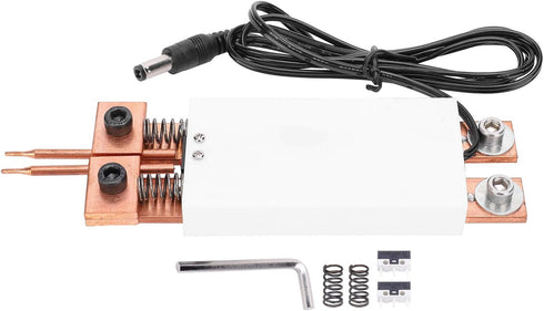 Battery Spot Welding Pen Integrated Spot Welder DIY Spot Welding Tool with Concentric Ball Pin for Industrial Spot Welding