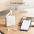 NIIMBOT Bluetooth Label Maker Machine, Wireless Mini Label Maker D110 Upgraded Version for Home Office Organization