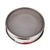 f20×4.5cm 304 Stainless Lab Sieves - Economy Test Sieve 304 Stainless Steel Wire Cloth (24 Mesh)
