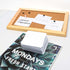Non-Sticky Blank Notes Cube, 500 Sheets, 3.35x3.35 Inch White Memo Pad for Home Office Writing Supplies