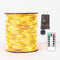 Fairy Lights Plug in,100FT 600 LEDs Waterproof Led String Lights,8 Modes Remote