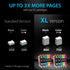 Smart Ink Compatible Ink Cartridge Replacement for HP 564 XL High Yield 10 Combo Pack (4 Black & 2 C/M/Y)