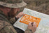 Gotical Combo of Military UTM/MGRS Coordinate Scale Map Protractor and Land Navigation Topographical Map, Flexible
