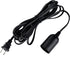 Simple Deluxe 360W 20ft Extension Hanging Lantern Pendant Light Lamp Cord Cable