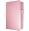 Mymazn Pink Server Book for Waitress, Organizer, Guest Check Book Holder, Fit Server Apron