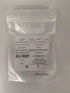 CHANZON 100 pcs 5mm RGB Multicolor LED Diode Lights - Common Cathode, Clear Round Transparent 4 pin