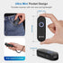 OBZ Mini Bluetooth Barcode Scanner, Upgraded 2D Wireless Handheld Scanner, Compatible with Mac OS, Windows, iOS,