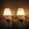 Vintage Plug in Night Light with Switch, 2-Pack 0.5W LED Night Lights