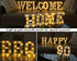 26 Light Up Letters, Led Letter Lights Alphabet, Decorative Lighted Letter, Battery Powered Led Marquee Letters