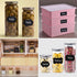 Wisdompro Chalkboard Labels - 190 Pcs Waterproof, Reusable & Removable Stickers for Storage Bins and Containers