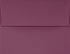 LUXPaper A2 Invitation Envelopes | Peel & Press | 4 3/8" x 5 3/4" | Vintage Plum | 80lb. Text | 50 Qty by LUXPaper