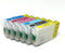 INKXPRO Remanufactured Empty Cartridge Replacement for 79 T079 for Artisan and Stylus Printers