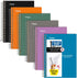 Five Star Personal Size Spiral Notebooks - 6 Pack, 1 Subject, College Ruled, Water Resistant Cover, 100 Sheets, Various