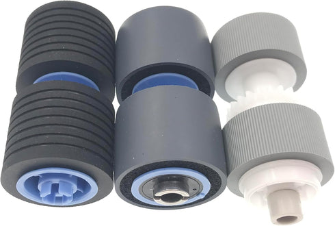 OKLILI 8262B001 3601C002 DR-G1100 DR-G1130 DR-G2090 DR-G2110 DR-G2140 Scanner Paper Exchange Roller Kit Pickup