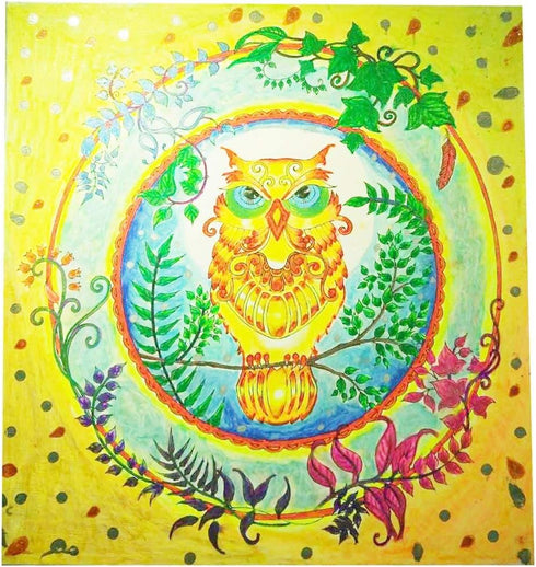 Kunyida Glitter,1.0 mm Tip,48 Gel pens for Adult Coloring Book with Case,Including Metallic, Pastel, Neon, Fine Point