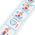Dioche PVC Potty Training Visual Schedule for Children with ADHD, Clear Pattern and Increased Independence, Suitable