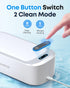 48kHz 19oz 304 30W BEESHOP Ultrasonic Jewelry Cleaner, Dual Modes with Degas Function, for Jewelry, Glasses, Rings