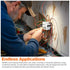 SCHDRA 18 Wire,18 18 Wires(6 10ft 2.3 mm),Stranded awg awg Silicone Electrical Wire - Gauge Tinned Copper Colors Each