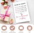 Naixiwen Romantic Valentine's Day Card for Him Her, Poem Anniversary Card for Couple, Sweet Birthday Cards for Husband