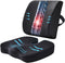 WMM Seat Cushion & Lumbar Support Pillow for Office Chair, Car Seat Wheelchair