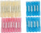Gardner Bender GBX-TK Xtreme Butt Splice Terminal Kit, 22-10 AWG, Adhesive Heat-Shrink Insulation, 24 Pk.