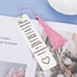 Inspirational Christian Gifts for Women: Bible Verse Bookmark with Tassel - Perfect for Book Lovers, Birthdays,