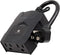 UltraPro Outdoor Dusk to Dawn Outlet Timer, Dual Outlet Light Sensor Plug,