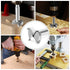 Utoolmart Forstner Drill Bits, 100mm Cemented Carbide Wood Cutter Tool, 80mm Length