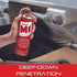 M1 12 oz. M1-95173 Starrett Industrial Quality All-Purpose Lubricant - Micro-Thin, Airtight Coating, Silicone-Free