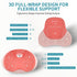 FLORICH Seat Cushion Lumbar Support Pillow for Office Chair, Car Lower Back Support, Ergonomic Desk Chair Pillow