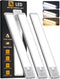 Under Cabinet Lighting Wireless, Rechargeable 10inch Motion Sensor Light Indoor, 3 Color